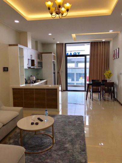 Cho Thuê Căn 2PN Full Đồ Tràng An Complex Cầu Giấy Giá 15 Triệu/Tháng